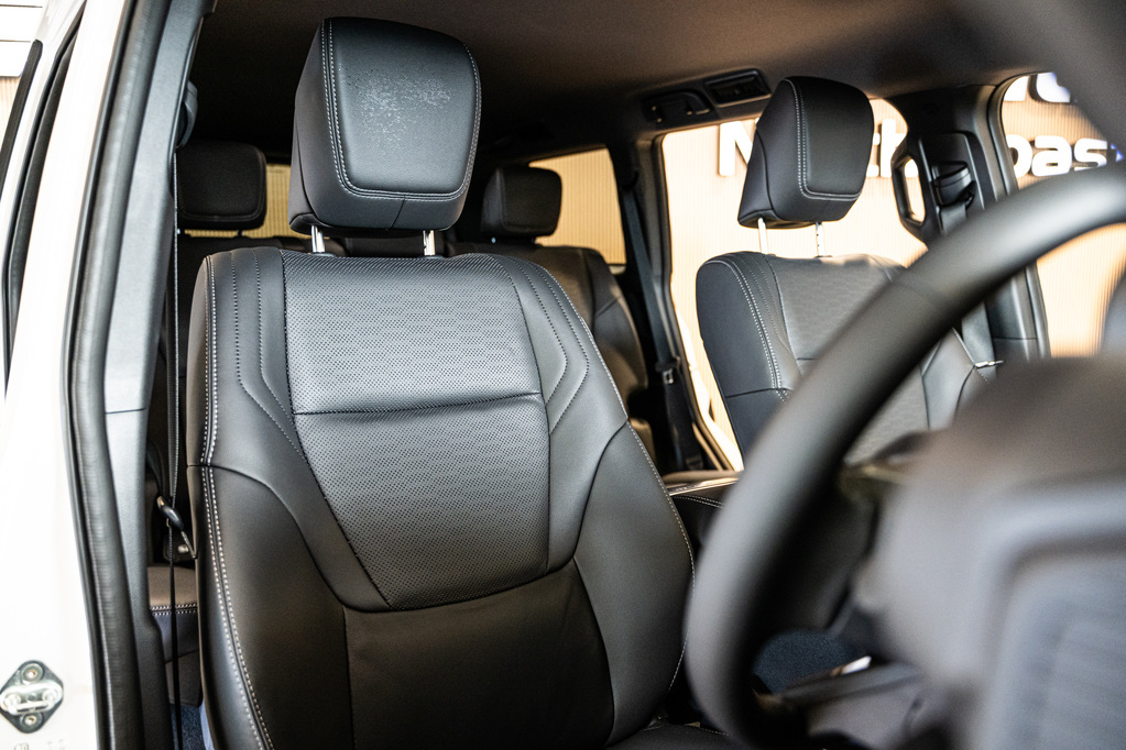 TOYOTA PRADO PRADO TX 2.8GD A/T - 9