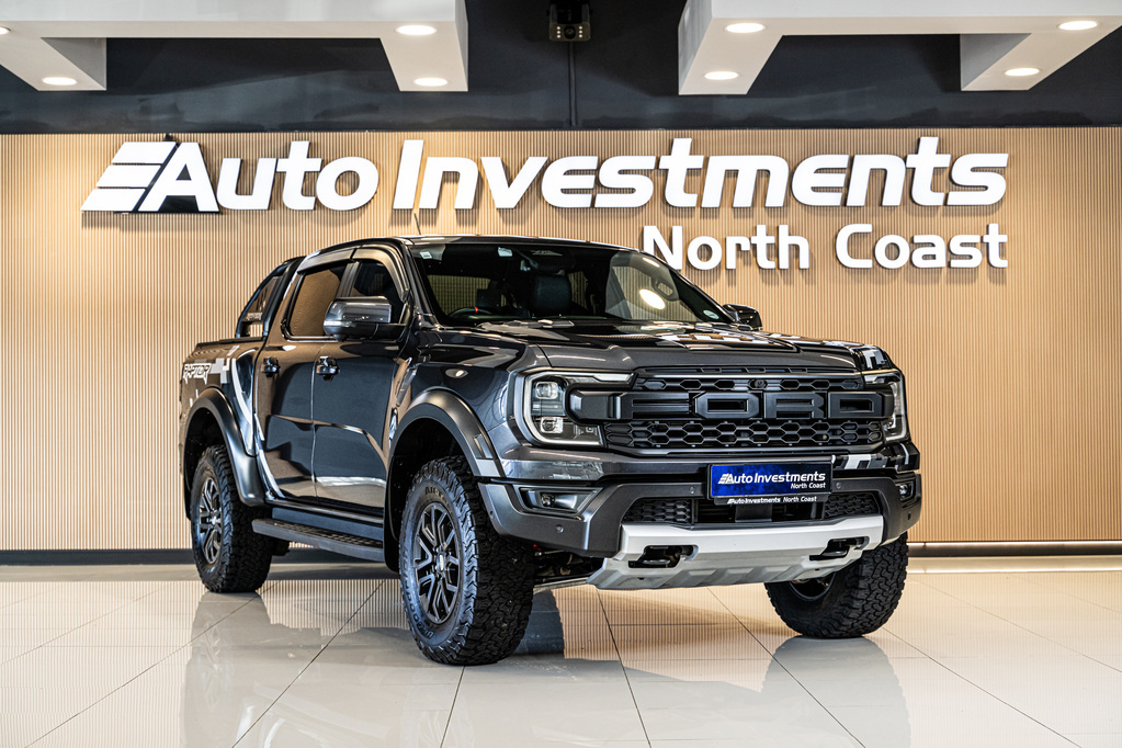 FORD RANGER RANGER 3.0 V6 BI TURBO ECOBOOST RAPTOR 4X4 A/T - 1
