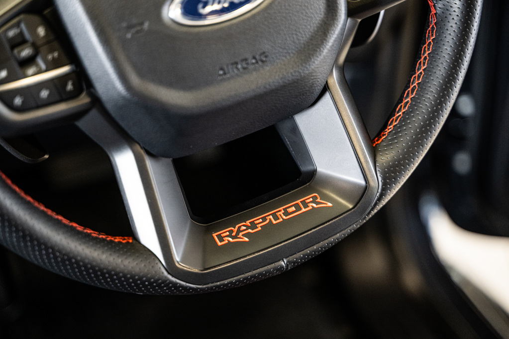 FORD RANGER RANGER 3.0 V6 BI TURBO ECOBOOST RAPTOR 4X4 A/T - 19