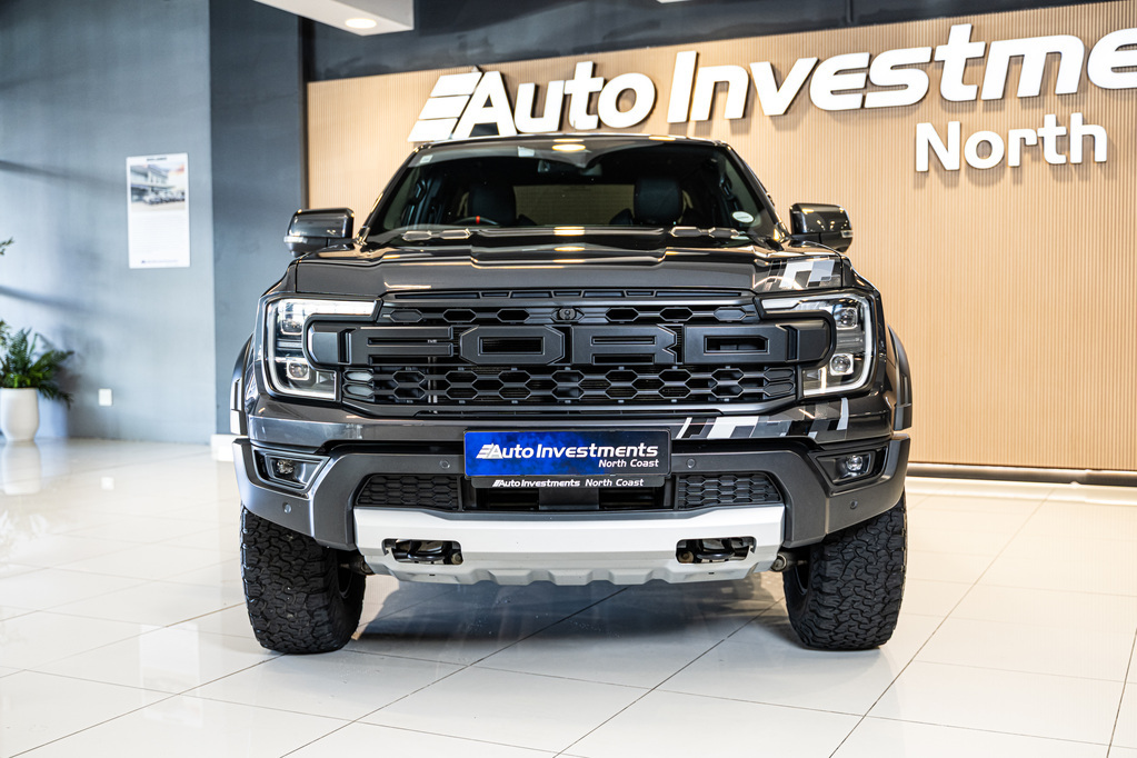 FORD RANGER RANGER 3.0 V6 BI TURBO ECOBOOST RAPTOR 4X4 A/T - 4