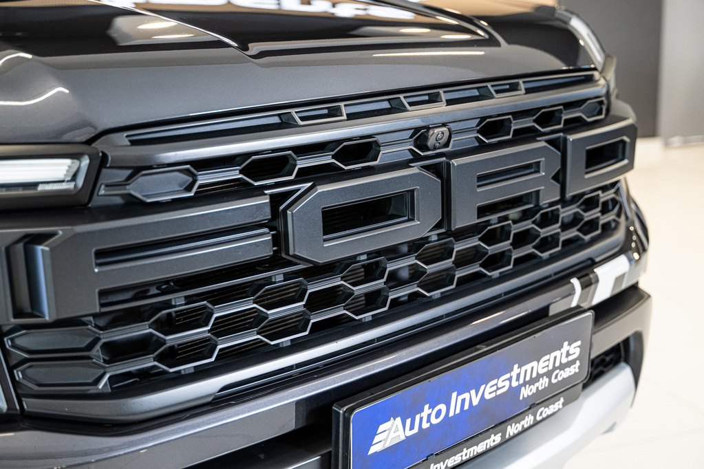FORD RANGER RANGER 3.0 V6 BI TURBO ECOBOOST RAPTOR 4X4 A/T - 6
