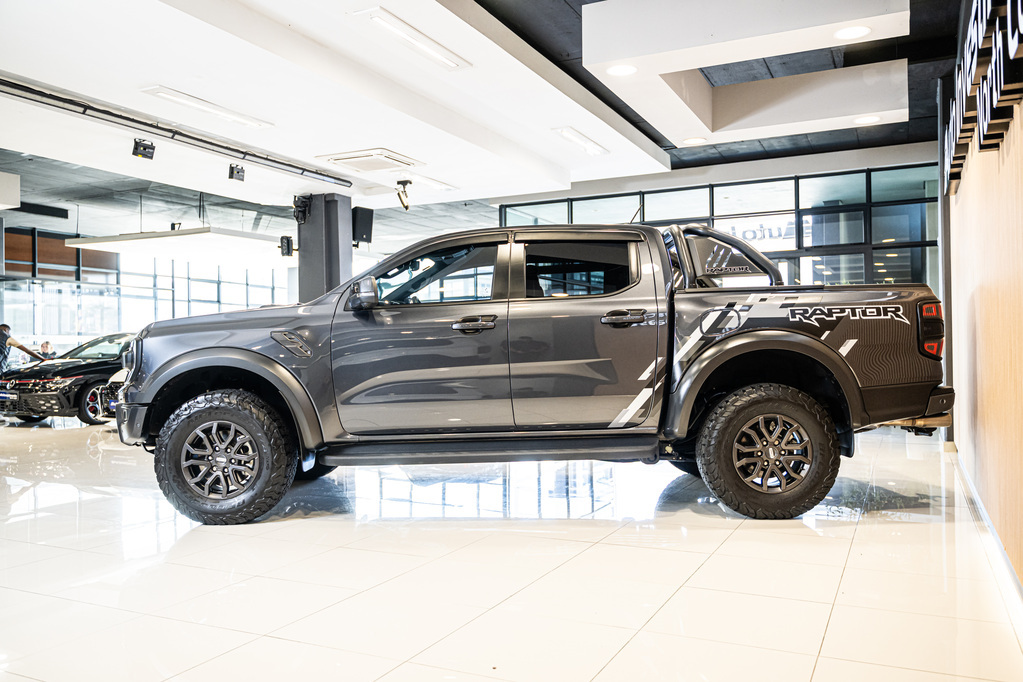FORD RANGER RANGER 3.0 V6 BI TURBO ECOBOOST RAPTOR 4X4 A/T - 8