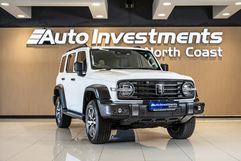 GWM TANK 300 TANK 300 2.0T SUPER LUXURY HYBRID 4X4 A/T - 1