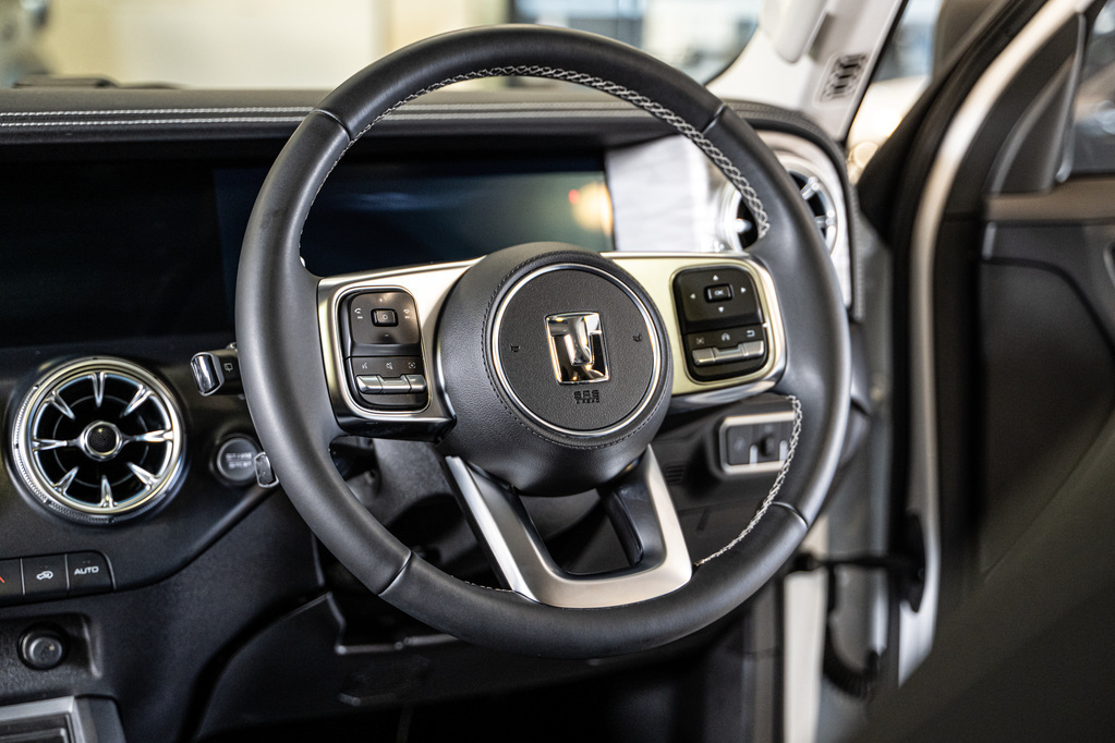 GWM TANK 300 TANK 300 2.0T SUPER LUXURY HYBRID 4X4 A/T - 13