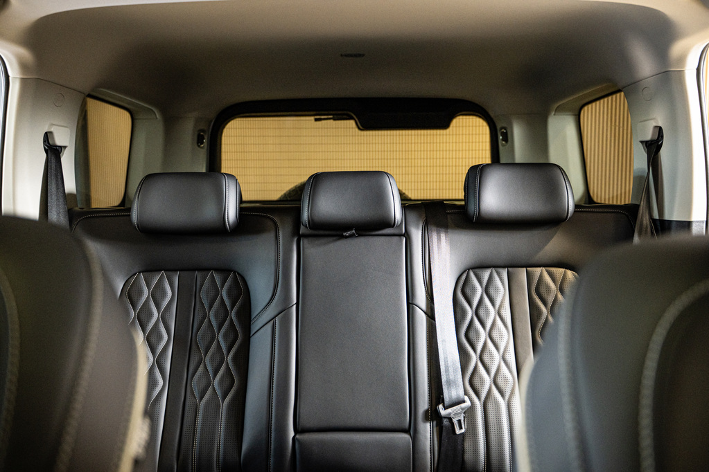 GWM TANK 300 TANK 300 2.0T SUPER LUXURY HYBRID 4X4 A/T - 18