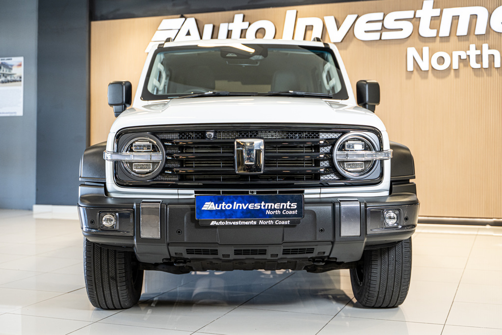 GWM TANK 300 TANK 300 2.0T SUPER LUXURY HYBRID 4X4 A/T - 3