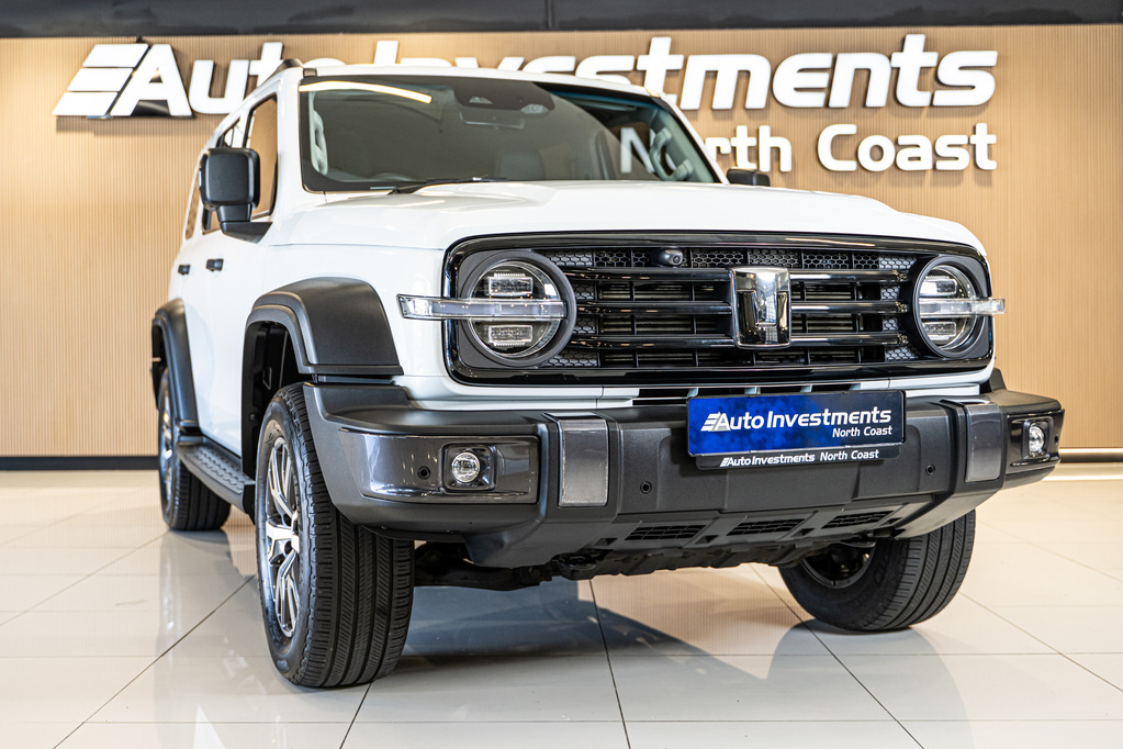 GWM TANK 300 TANK 300 2.0T SUPER LUXURY HYBRID 4X4 A/T - 4