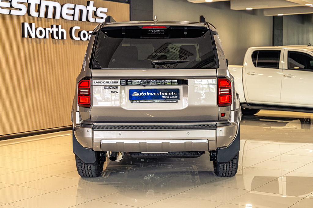 TOYOTA PRADO PRADO VX-L 2.8GD A/T - 20