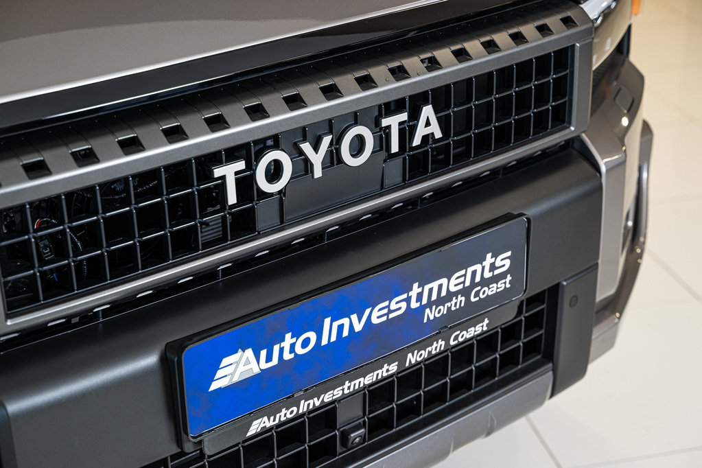 TOYOTA PRADO PRADO VX-L 2.8GD A/T - 6