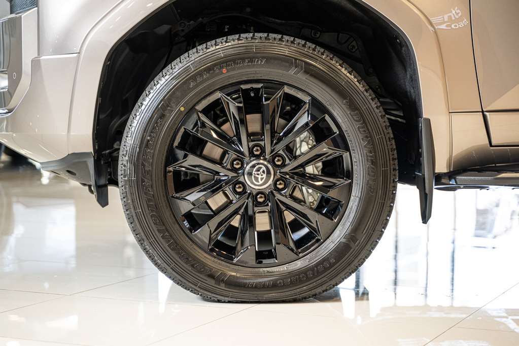 TOYOTA PRADO PRADO VX-L 2.8GD A/T - 8