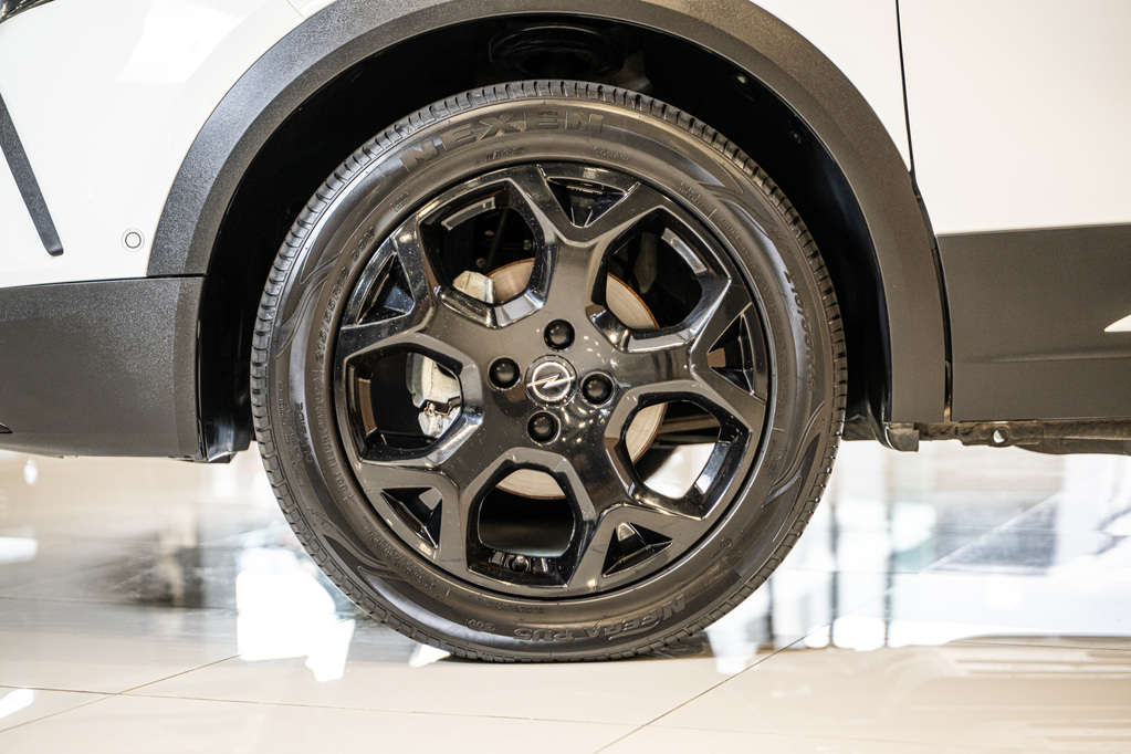 OPEL MOKKA MOKKA 1.2T GS A/T - 8