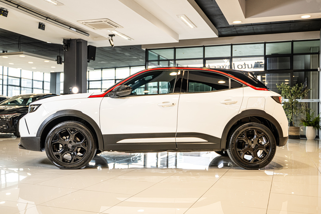 OPEL MOKKA MOKKA 1.2T GS A/T - 9