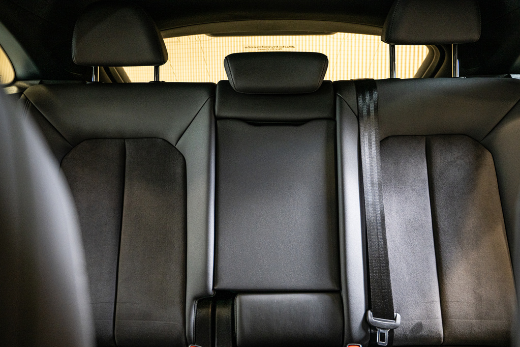 AUDI Q3 Q3 SPORTBACK 35 TFSI BLACK EDITION - 12
