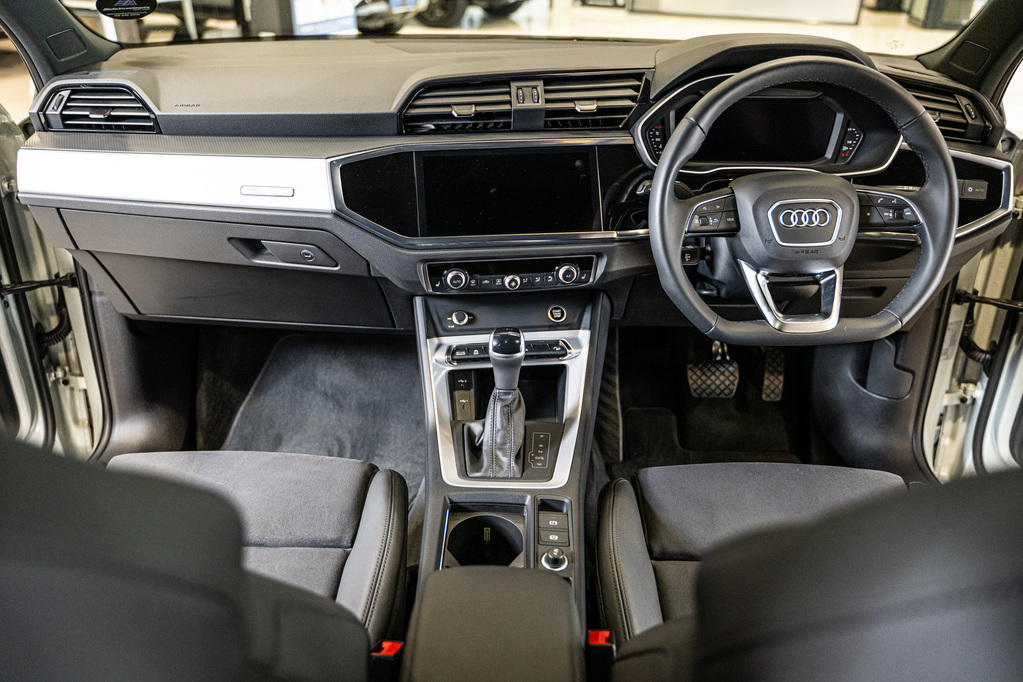 AUDI Q3 Q3 SPORTBACK 35 TFSI BLACK EDITION - 13