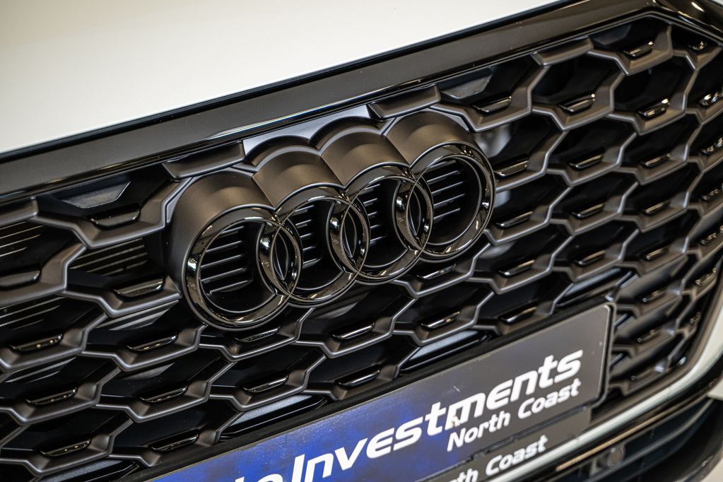 AUDI Q3 Q3 SPORTBACK 35 TFSI BLACK EDITION - 5
