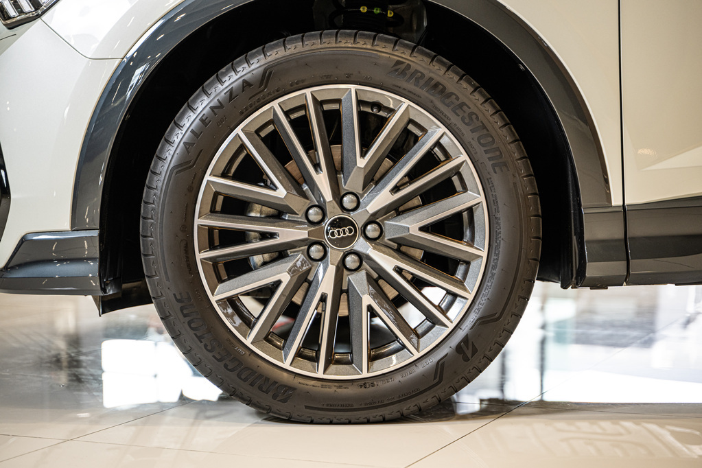 AUDI Q3 Q3 SPORTBACK 35 TFSI BLACK EDITION - 7