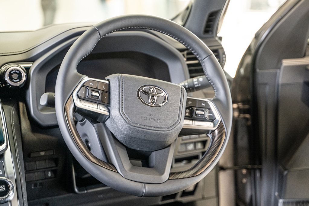TOYOTA LAND CRUISER LANDCRUISER 300 V6 3.3D ZX - 11