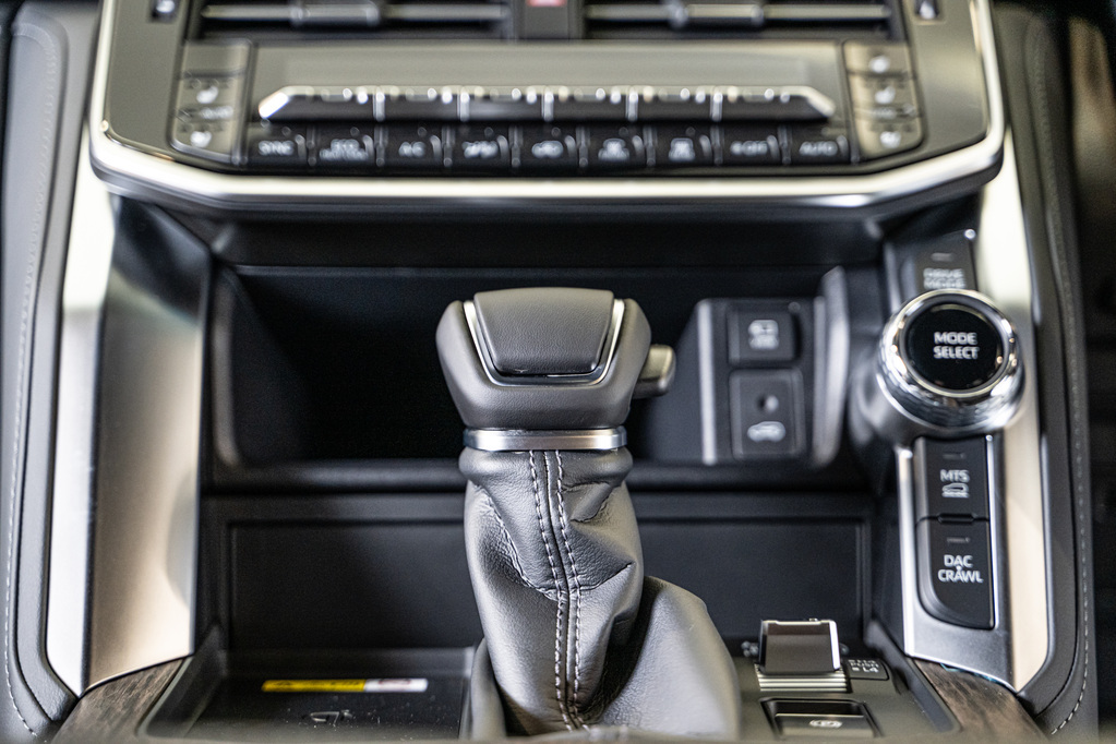 TOYOTA LAND CRUISER LANDCRUISER 300 V6 3.3D ZX - 13