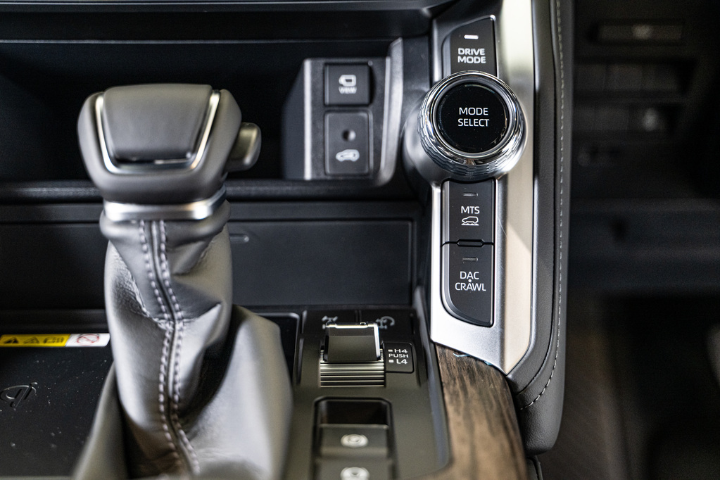 TOYOTA LAND CRUISER LANDCRUISER 300 V6 3.3D ZX - 17