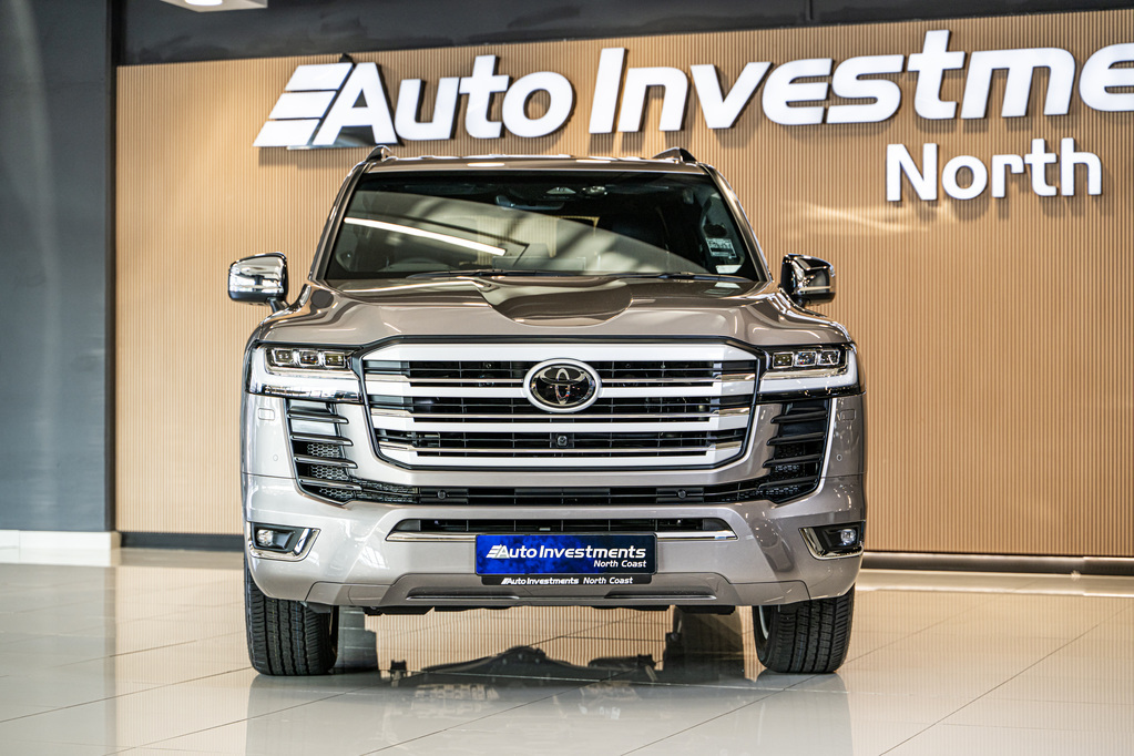 TOYOTA LAND CRUISER LANDCRUISER 300 V6 3.3D ZX - 2