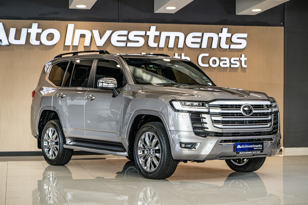 TOYOTA LAND CRUISER LANDCRUISER 300 V6 3.3D ZX - 3