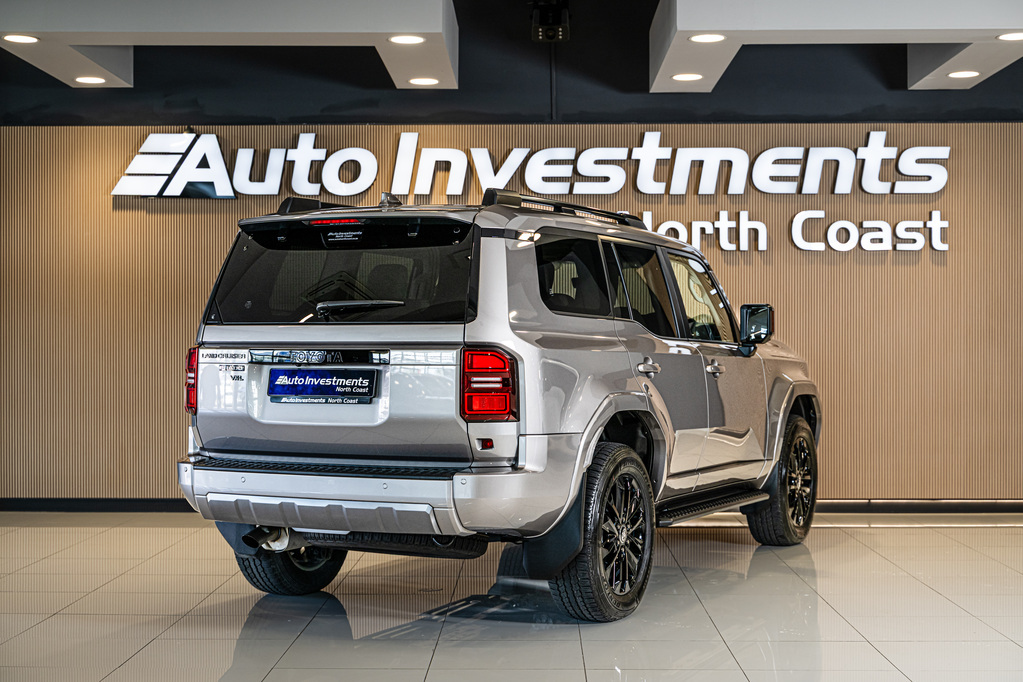 TOYOTA PRADO PRADO VX-L 2.8GD A/T - 19