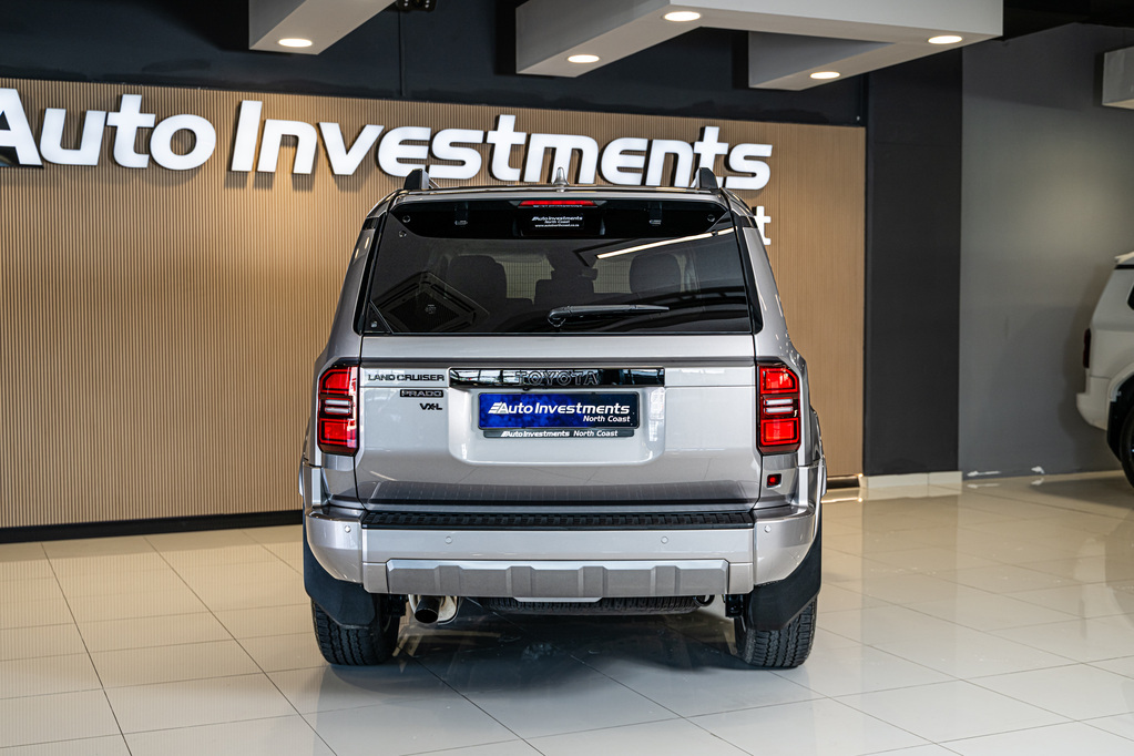 TOYOTA PRADO PRADO VX-L 2.8GD A/T - 20
