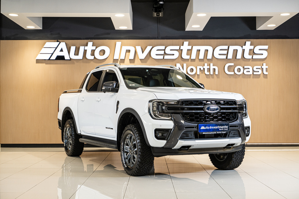 FORD RANGER RANGER 2.0D BI-TURBO WILDTRAK 4X4 A/T D/C P/U - 1