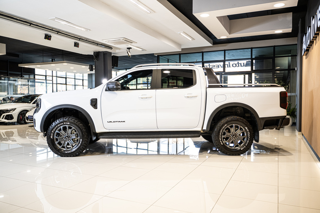 FORD RANGER RANGER 2.0D BI-TURBO WILDTRAK 4X4 A/T D/C P/U - 10