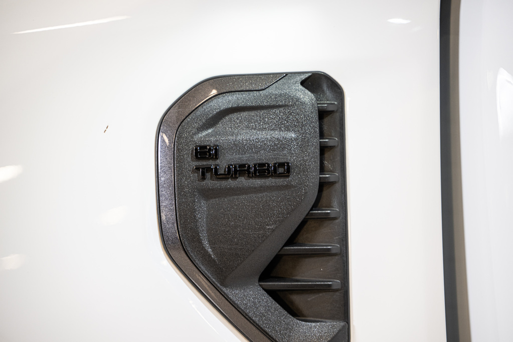 FORD RANGER RANGER 2.0D BI-TURBO WILDTRAK 4X4 A/T D/C P/U - 11