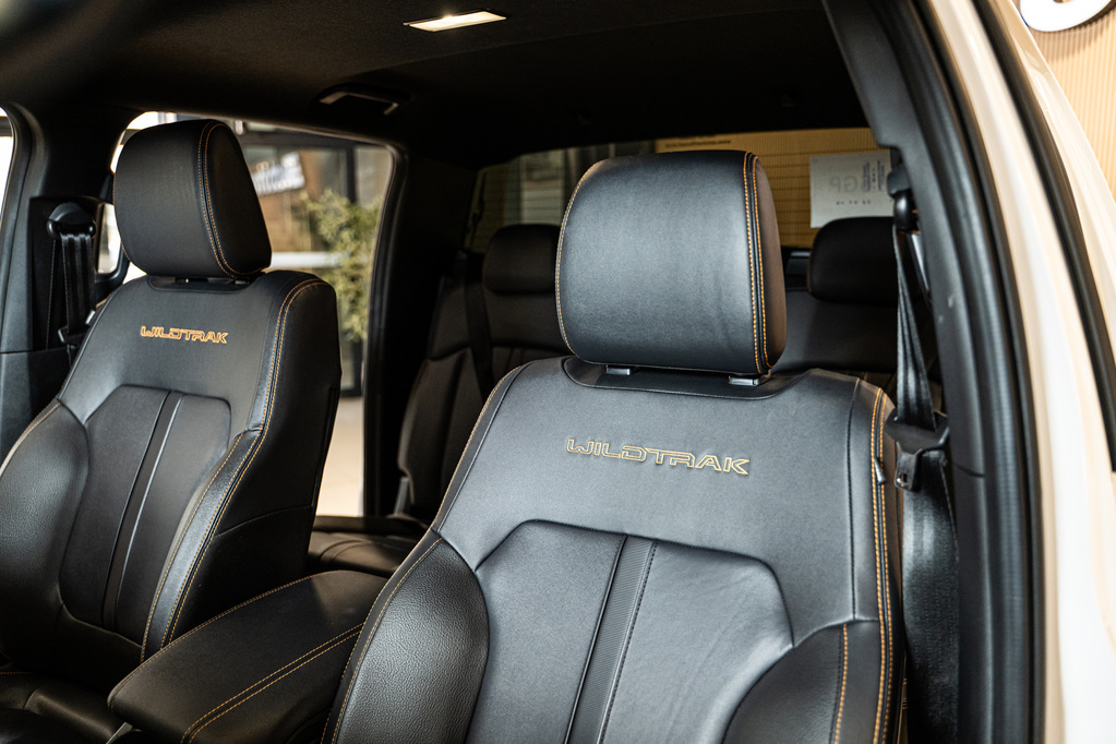 FORD RANGER RANGER 2.0D BI-TURBO WILDTRAK 4X4 A/T D/C P/U - 12
