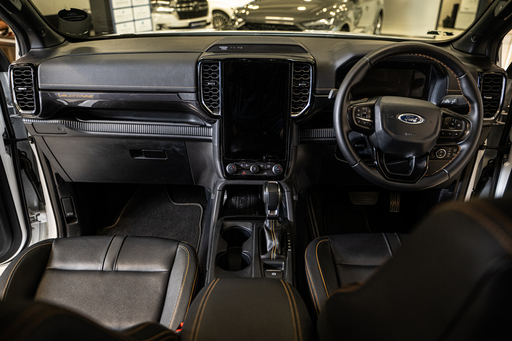 FORD RANGER RANGER 2.0D BI-TURBO WILDTRAK 4X4 A/T D/C P/U - 14