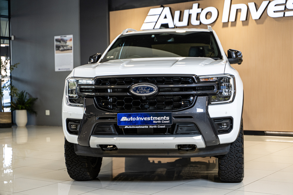 FORD RANGER RANGER 2.0D BI-TURBO WILDTRAK 4X4 A/T D/C P/U - 3