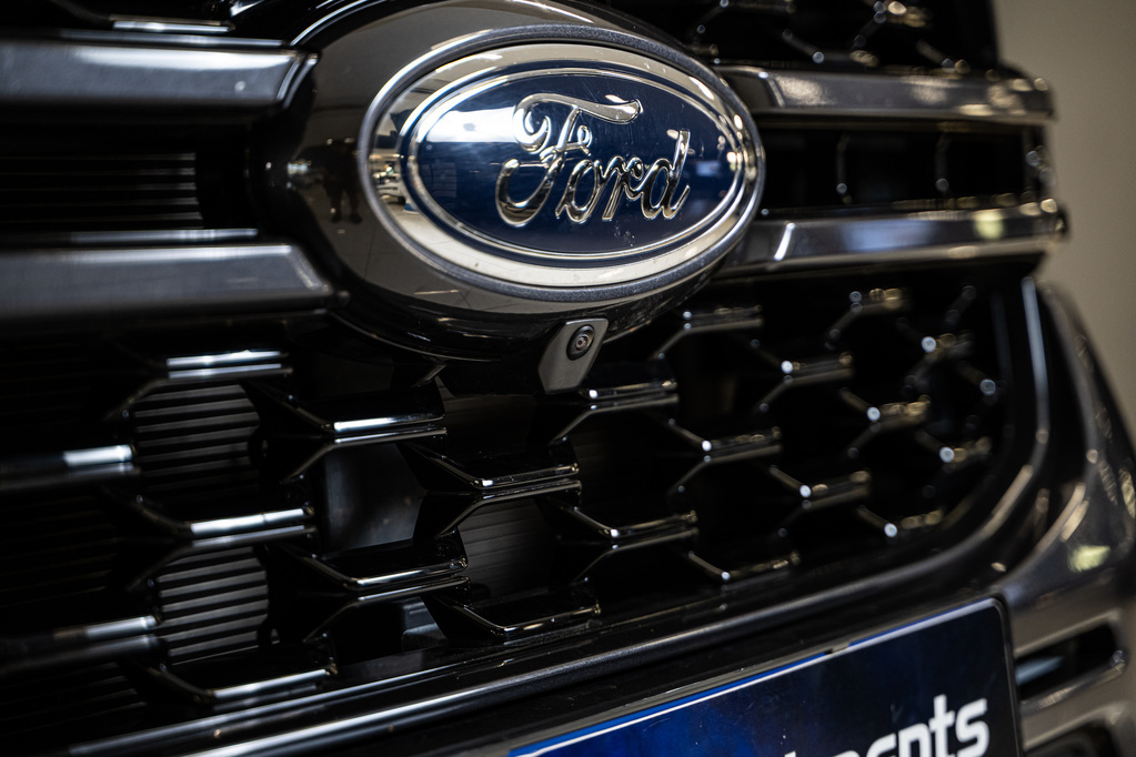 FORD RANGER RANGER 2.0D BI-TURBO WILDTRAK 4X4 A/T D/C P/U - 4