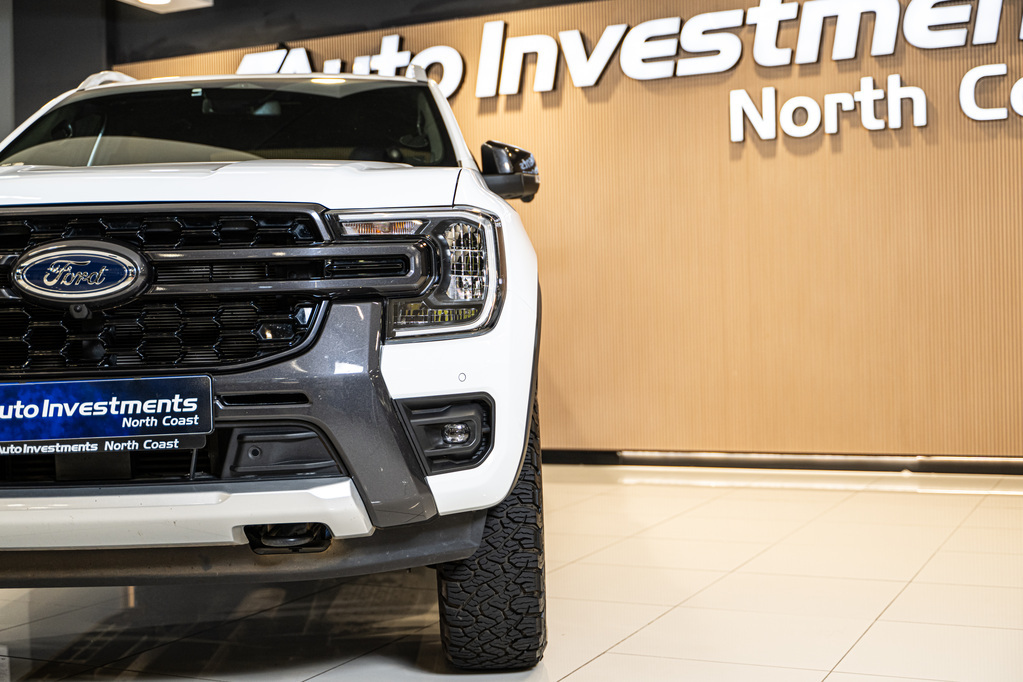 FORD RANGER RANGER 2.0D BI-TURBO WILDTRAK 4X4 A/T D/C P/U - 6