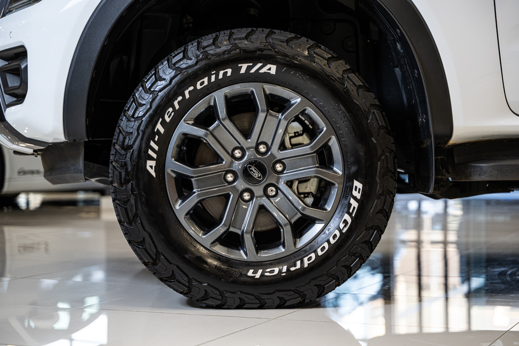 FORD RANGER RANGER 2.0D BI-TURBO WILDTRAK 4X4 A/T D/C P/U - 9