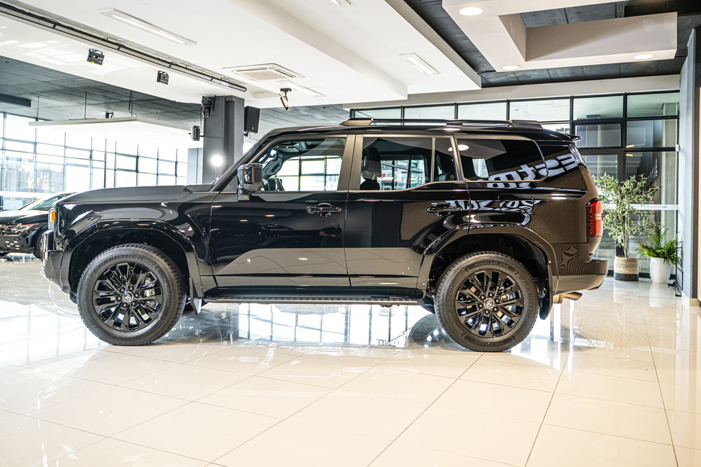 TOYOTA PRADO PRADO VX-L 2.8GD A/T - 10