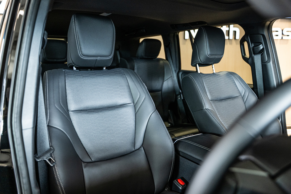 TOYOTA PRADO PRADO VX-L 2.8GD A/T - 11
