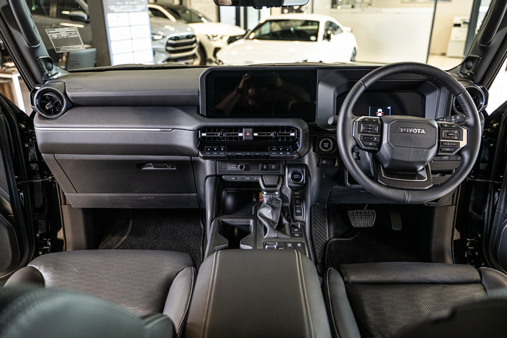 TOYOTA PRADO PRADO VX-L 2.8GD A/T - 14