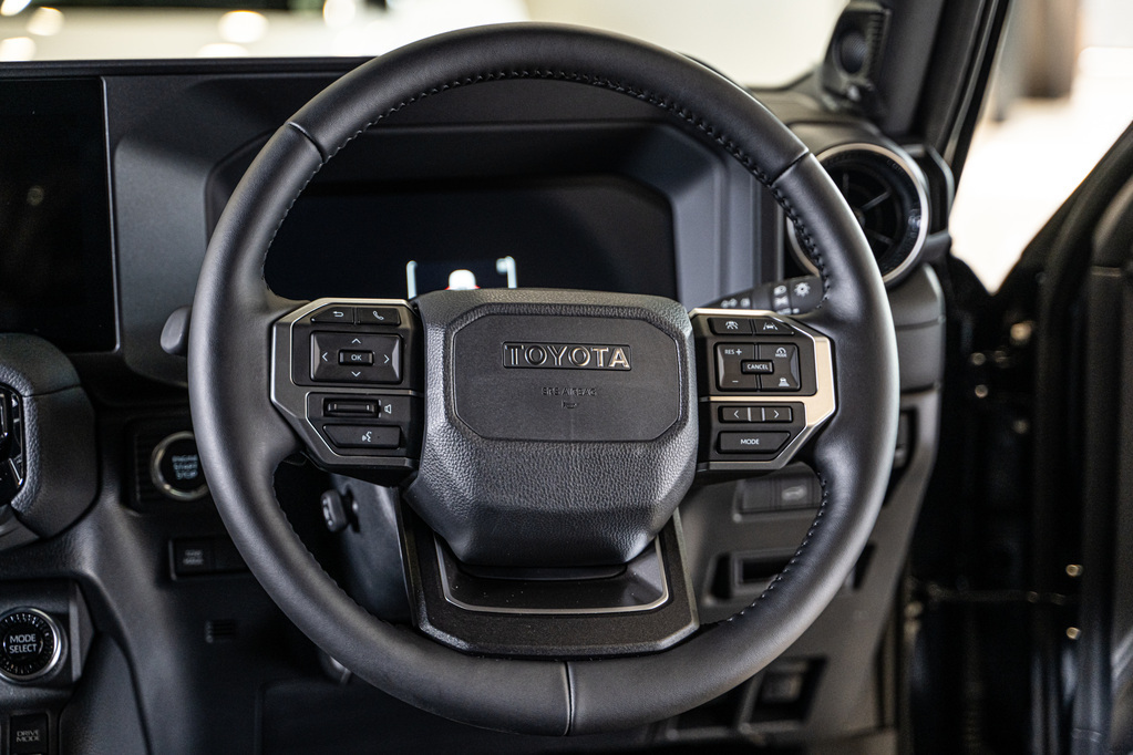 TOYOTA PRADO PRADO VX-L 2.8GD A/T - 15