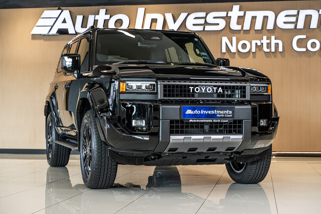 TOYOTA PRADO PRADO VX-L 2.8GD A/T - 3