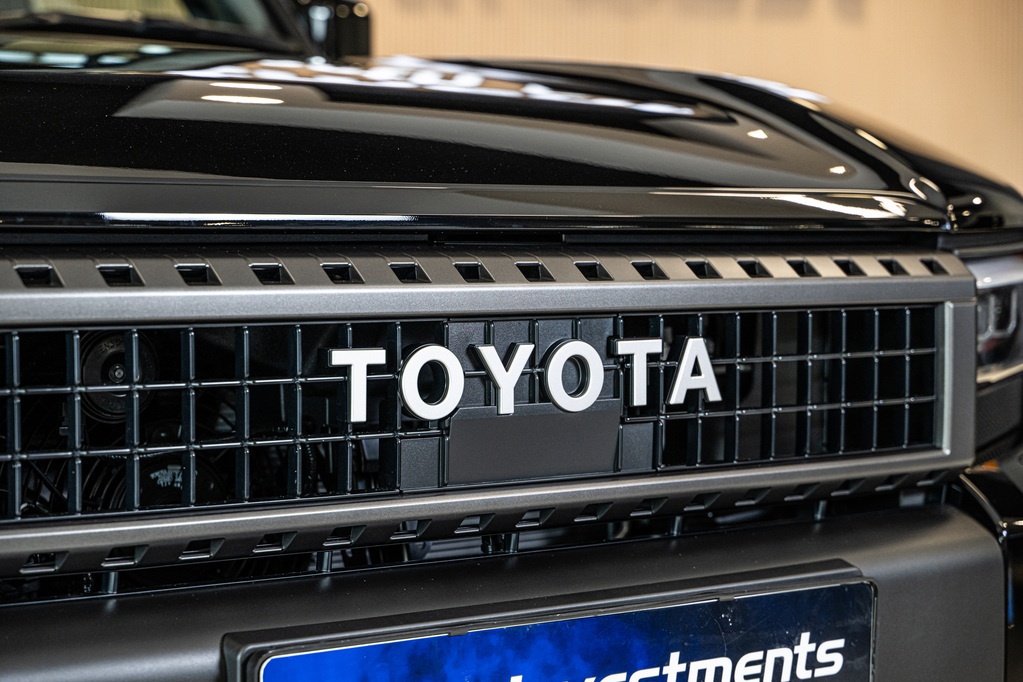 TOYOTA PRADO PRADO VX-L 2.8GD A/T - 5