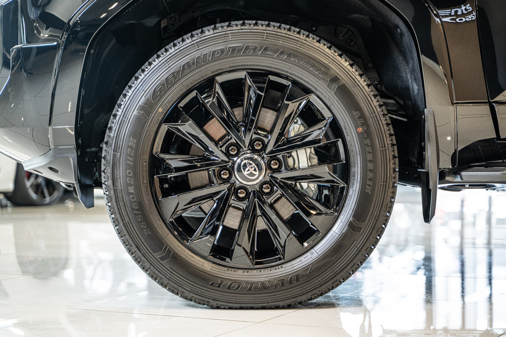 TOYOTA PRADO PRADO VX-L 2.8GD A/T - 9