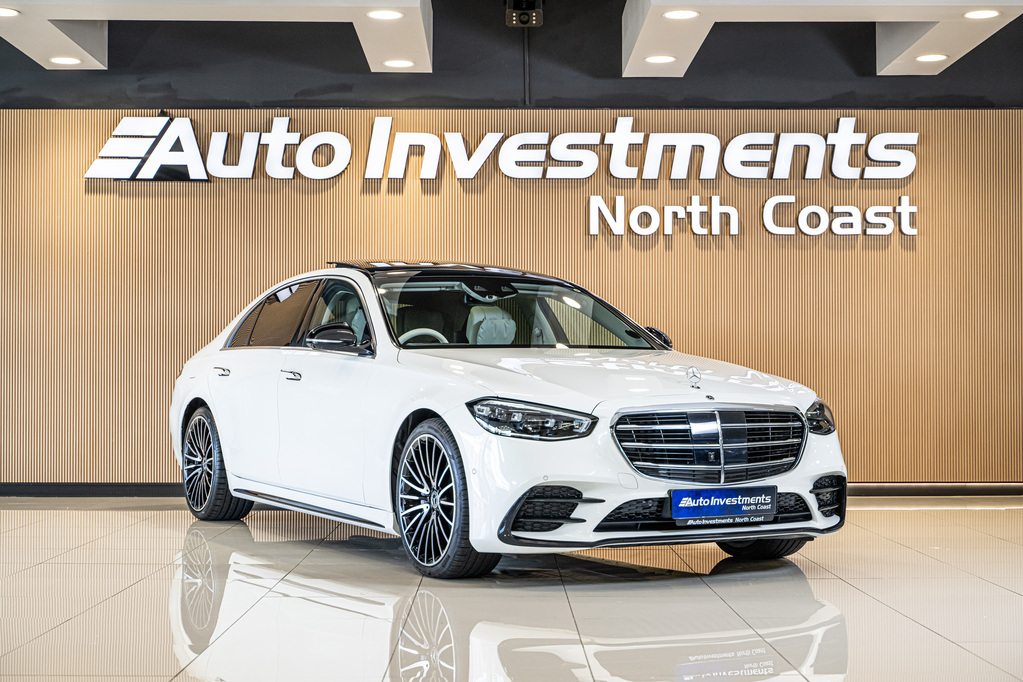 MERCEDES-BENZ S CLASS S400d - 1