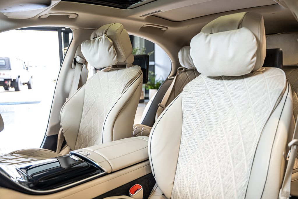 MERCEDES-BENZ S CLASS S400d - 10