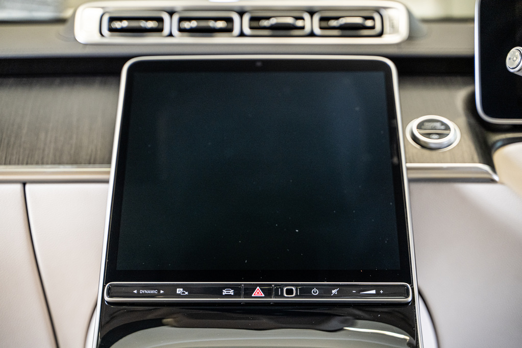 MERCEDES-BENZ S CLASS S400d - 16