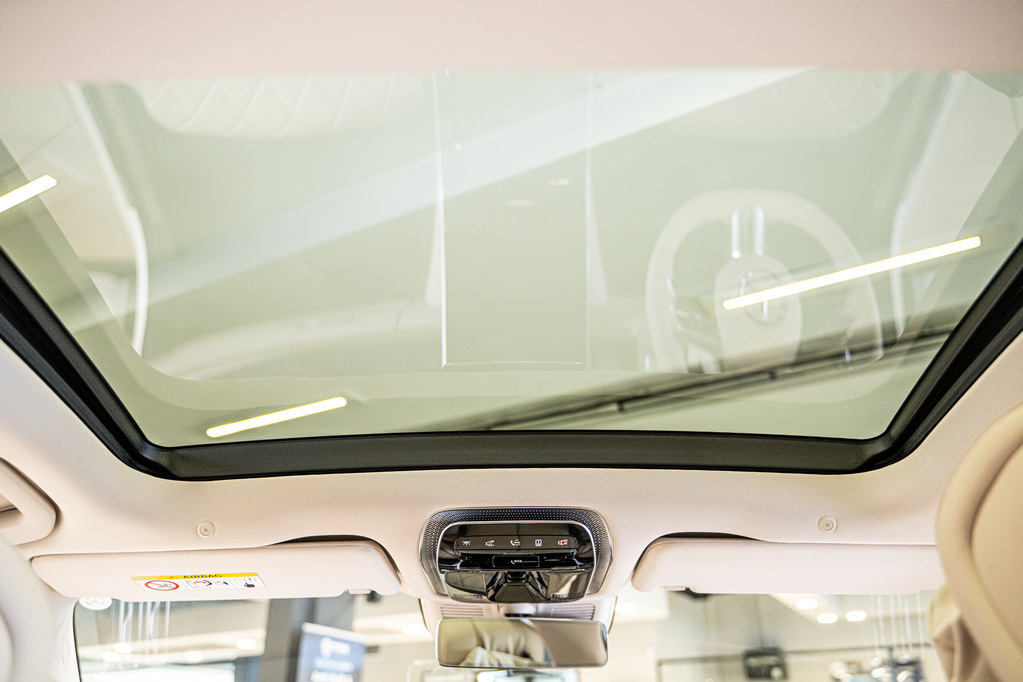 MERCEDES-BENZ S CLASS S400d - 17