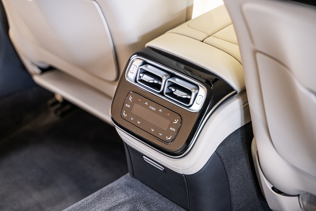 MERCEDES-BENZ S CLASS S400d - 19