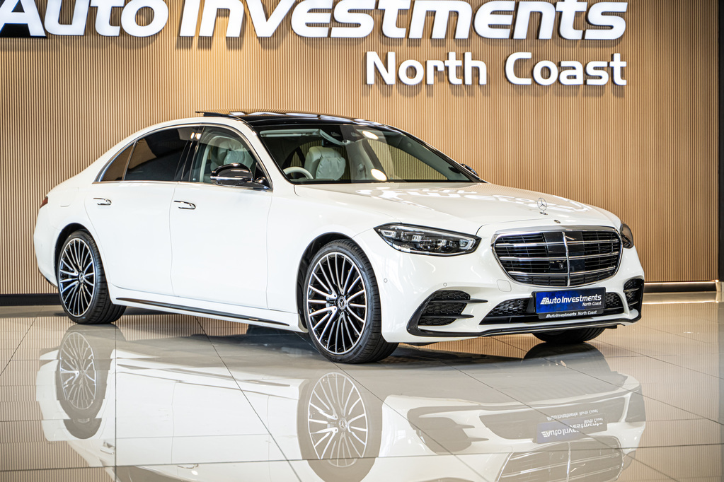 MERCEDES-BENZ S CLASS S400d - 2