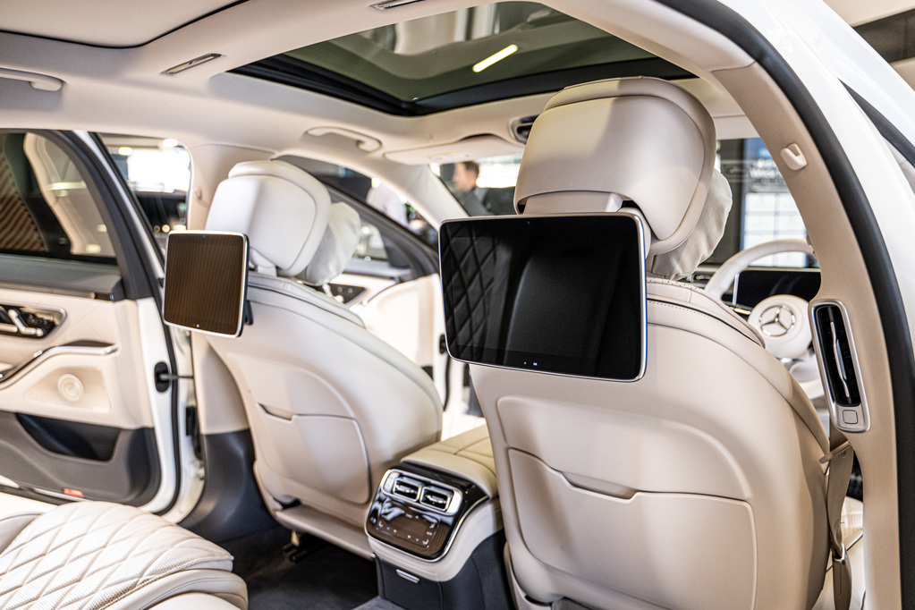 MERCEDES-BENZ S CLASS S400d - 20